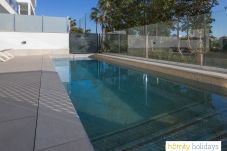 Appartement in Motril - Homity Bajo + Piscina AB-2-B2-0B