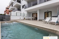 Appartement in Motril - Homity Bajo + Piscina AB-2-B2-0B