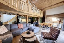 Chalet in Saint-Jean-d´Aulps - GREEN MARMOTTES CHALET