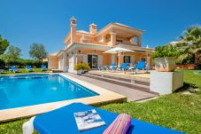 Villa in Almancil - Villa Savannah