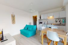 Appartement in Saint-Gilles-Croix-de-Vie - Les embruns, 2 pièces à 50 mètres de la plage