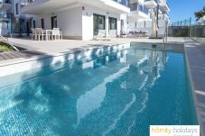 Appartement in Motril - Homity Bajo + Piscina AB-3-B1-0B