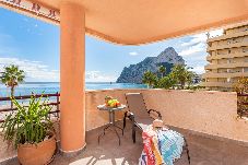 Appartement in Calpe - Apartment Topacio 1 - Plusholidays