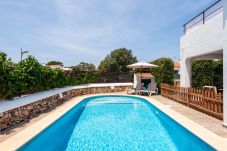 Villa in Cala´n Blanes - Villa Calan Brut 51