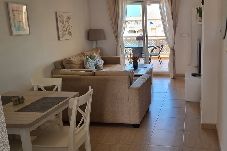 Appartement in Mar de Cristal - Atico Vista del Mar (Mar de Cristal)