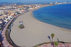 Appartement in Cabo de Palos - Cabo de Palos ático junto a la playa