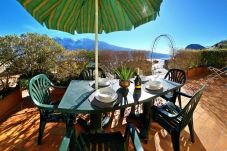 Appartement in Tremosine - Casa Elka Patio 5 Lake view