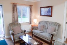 Living Room Robins Roost Holiday Home Cornamona County Galway Ireland