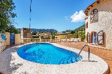 Villa in Calpe - Villa Elice - Plusholidays