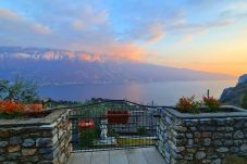 Appartement in Tremosine - Casa Elka Patio 2 Lake view