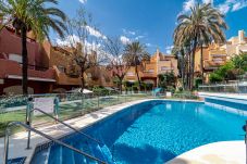 Herenhuis in Marbella - Townhouse El Palmeral