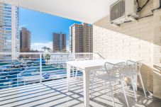 Appartement in Benidorm - Niza 3-A Apartment Levante Beach