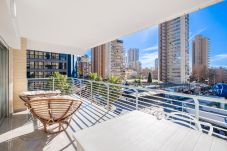 Appartement in Benidorm - Niza 3-A Apartment Levante Beach