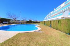 Appartement in Alcocebre / Alcossebre - Ático con vistas al mar - PLAYA DEL MORO