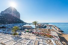 Appartement in Calpe - Apartamento Timiguel - PlusHolidays