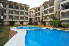 Appartement in Alcocebre / Alcossebre - PLAYAMAR (4/6)  7-2-2