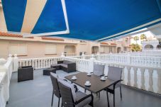 Appartement in Alcocebre / Alcossebre - PLANTA BAJA en Primera línea Playa Cargador