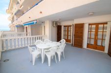 Appartement in Alcocebre / Alcossebre - PLANTA BAJA en Primera línea Playa Cargador