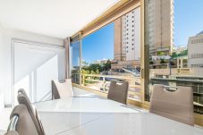 Appartement in Cala de Finestrat - Cardenal 1-C Calas de Benidorm-Finestrat