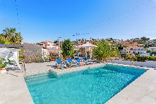 Villa in Calpe - Villa Salada - PlusHolidays