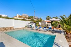 Villa in Calpe - Villa Salada - PlusHolidays