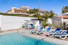 Villa in Calpe - Villa Salada - PlusHolidays