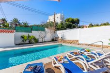 Villa in Calpe - Villa Salada - PlusHolidays