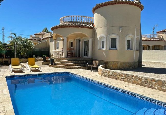 Villa in Ametlla de Mar - AME437