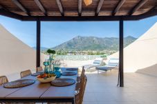 Appartement in Marbella - 412431  - MODERN PENTHOUSE CITY CENTRE MARBELLA