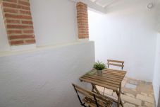 Appartement in Alcocebre / Alcossebre - Bajo con piscina LAS FUENTES *Pet friendly*