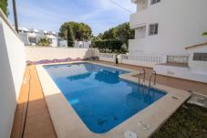 Appartement in Alcocebre / Alcossebre - Bajo con piscina LAS FUENTES *Pet friendly*