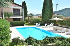 Appartement in Garda - Apartment Montebaldo With Pool