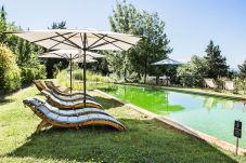 Appartement in Certaldo - Luxury, Sustainability and Eco Pool in Frangi Apt.