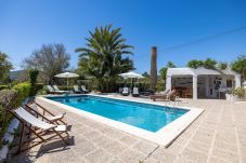 Villa in San Rafael de Sa Creu/ Sant Rafael de Sa Creu - VILLA PUIG BLANC