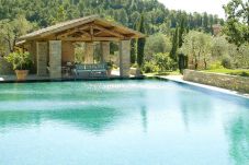 Villa in Pian di Sco - Villa Leccino in most Exclusive Borgo in Tuscany