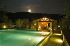 Villa in Pian di Sco - Villa Leccino in most Exclusive Borgo in Tuscany