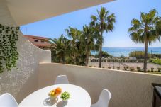 Appartement in Alcocebre / Alcossebre - Primera línea PLAYA ROMANA - Frontal al mar