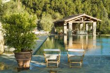 Villa in Pian di Sco - Villa Meli in most Exclusive Borgo in Tuscany