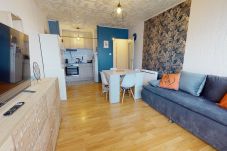 Appartement in St. Hilaire de Riez - Le Dauphin Bleu face mer