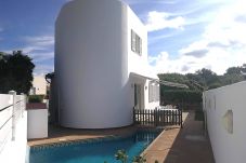 Villa in Cala Blanca - Villa RACÓ DES CORAL