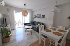 Appartement in Nerja - Edf. Fuentes C 2ºD - Eurosur