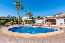 Villa in Calpe - Villa Meile - PlusHolidays