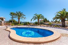 Villa in Calpe - Villa Meile - PlusHolidays