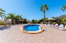 Villa in Calpe - Villa Meile - PlusHolidays