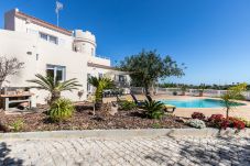 Villa in Loulé - Looking to Landscape Sea View Private Pool Villa