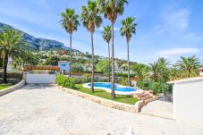 Villa in Denia - Tosal Gros GA