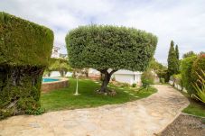 Villa in Alcocebre / Alcossebre - Villa con piscina , jardín y Barbacoa Alcossebre