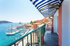 Appartement in Villefranche-sur-Mer - MAISON BLEUE AP4362 By Riviera Holiday Homes