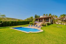 Villa in Alcudia - Es Clos (EXCL381)