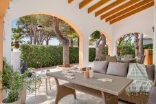 Villa in Cala Blanca - Menorca CRISTINA